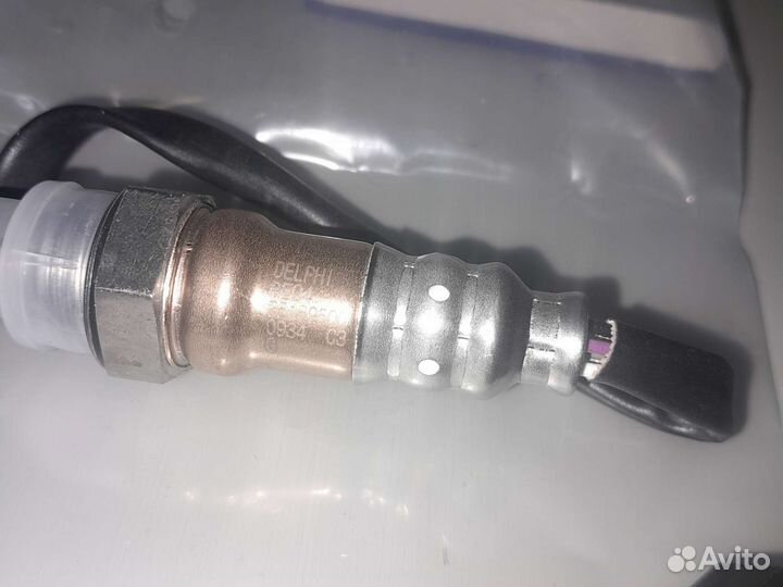 Датчик кислорода (лямбда-зонд) (квадратная фишка)