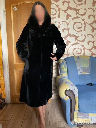 Шуба мутоновая 48 50