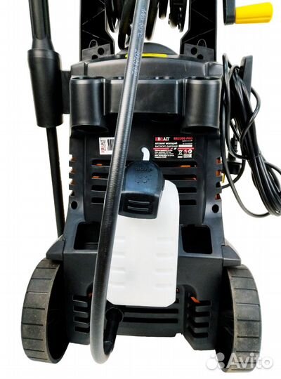 Аппарат моющий высокого давления BR2200 PRO