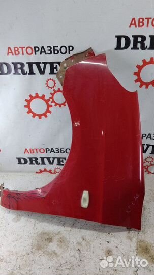 Крыло переднее левое Kia Picanto 1 1.0 2007—2011