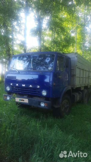 КамАЗ 5320, 1984