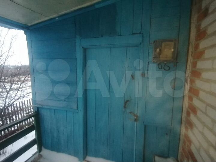 Дом 68 м² на участке 50 сот.