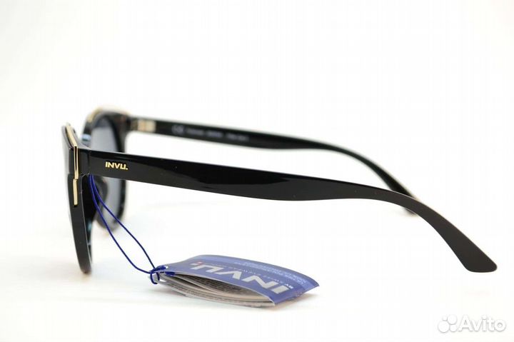 Очки invu