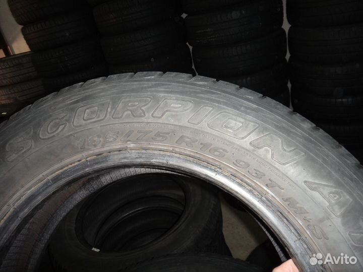 Pirelli Scorpion ATR 185/75 R16 93T