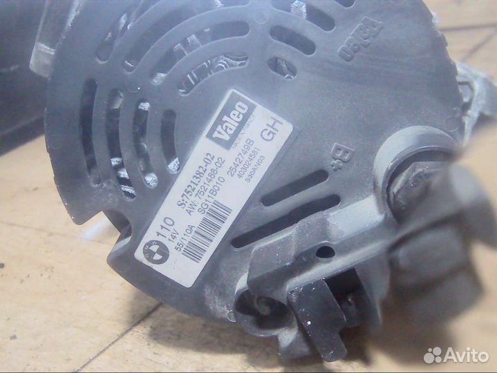 Генератор BMW 3 E46 2542749B