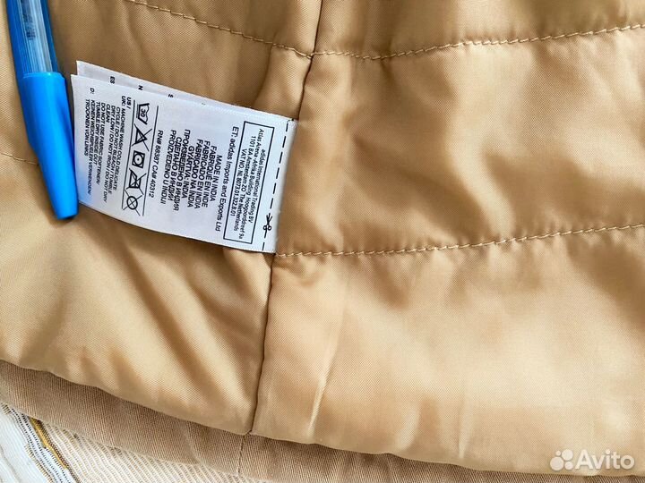 Куртка-парка женская демисезонная