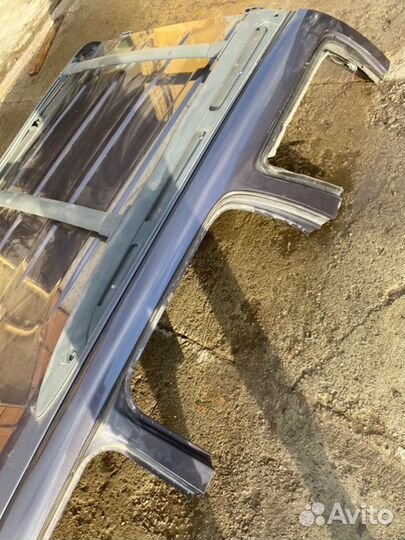 Крыша Mazda Tribute