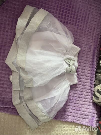 Пакет вещей для девочки