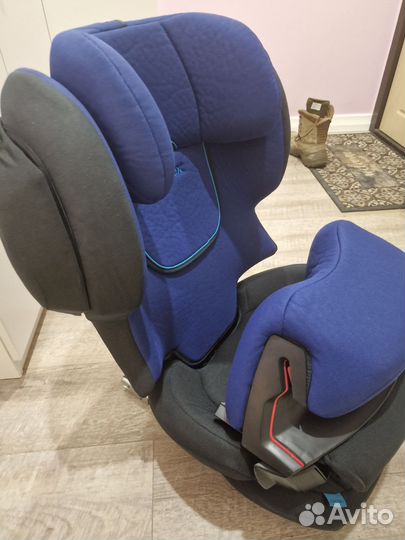 Детское автокресло Cybex Juno 2fix