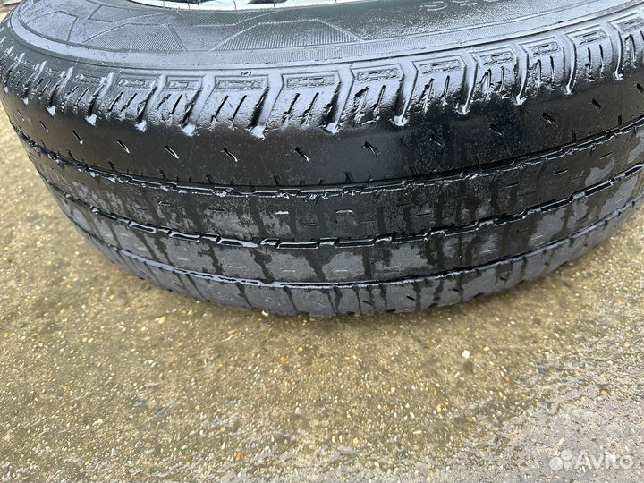 Колеса на ниву r16