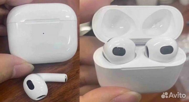 Наушники apple airpods 3 оригинал