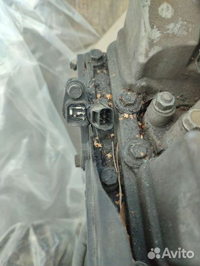 Двигатель 4g93 1.8 gdi pajero io/pinin