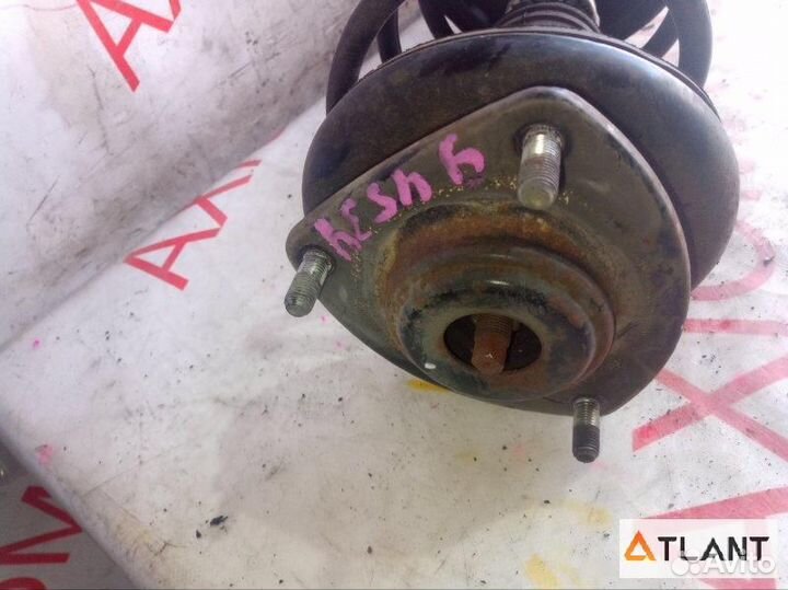 Стойка подвески передний левый mitsubishi colt