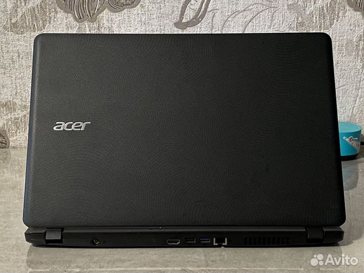 Игровой ноутбук Acer gt920mx