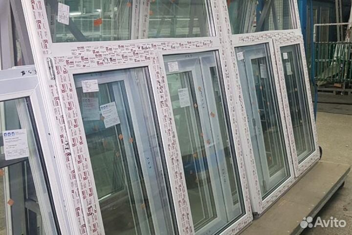 Стеклопакеты новые и б/у