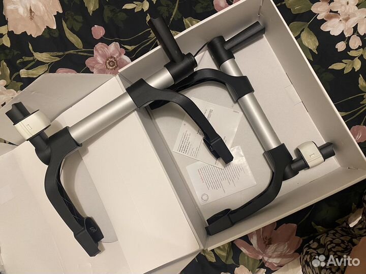 Bugaboo адаптер для автокресла maxi cosi