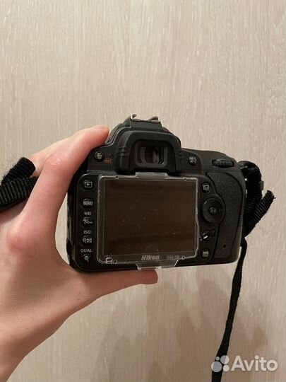 Зеркальный фотоаппарат nikon d90