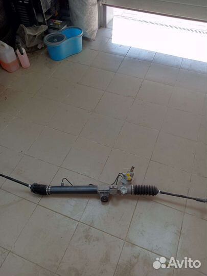 Рулевая рейка hover h3