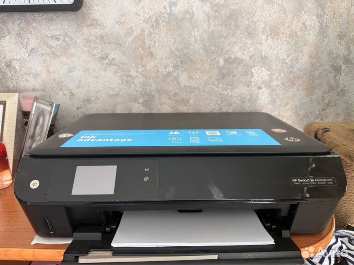 Принтер HP deskjet 4515