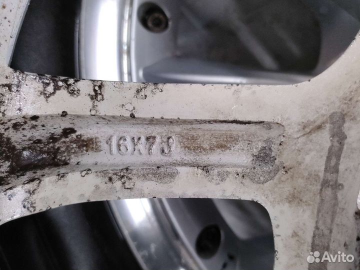 Колеса на Mercedes ML