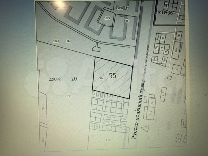 Участок 4 га (ИЖС)