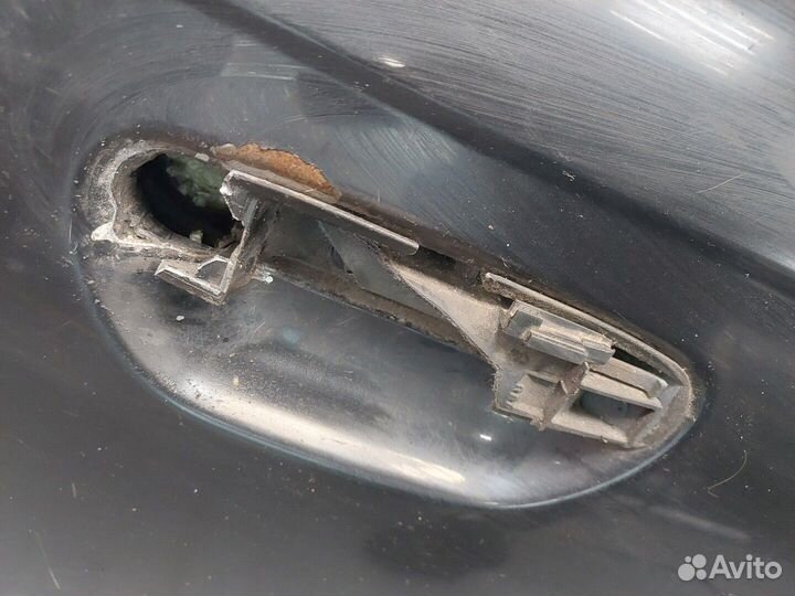 Дверь боковая Audi A6 (C6), 2008