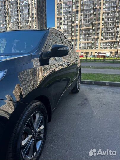 Hyundai ix35 2.0 AT, 2013, 89 269 км