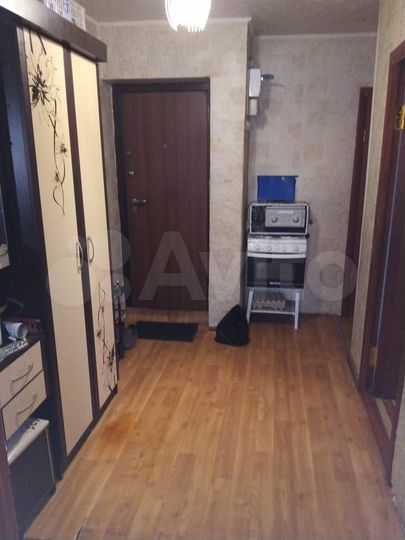 3-к. квартира, 51 м², 5/5 эт.