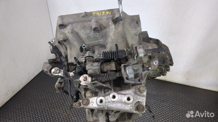 Кпп 6-ст.мех. (МКПП) Honda Accord 8, 2008