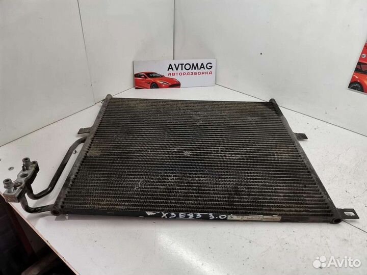 Радиатор кондиционера