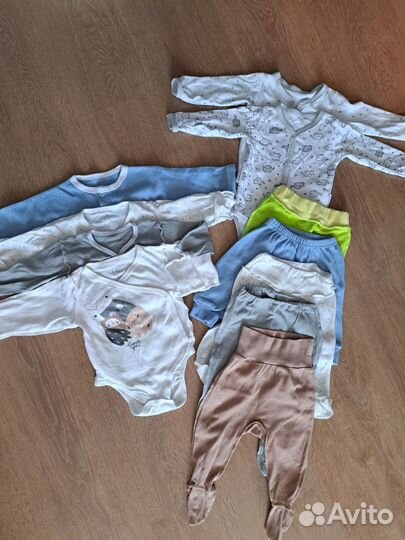 Одежда на мальчика 62-68р