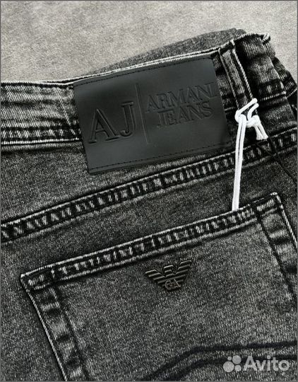 Джинсы Armani Jeans Premium New Оригинал Италия