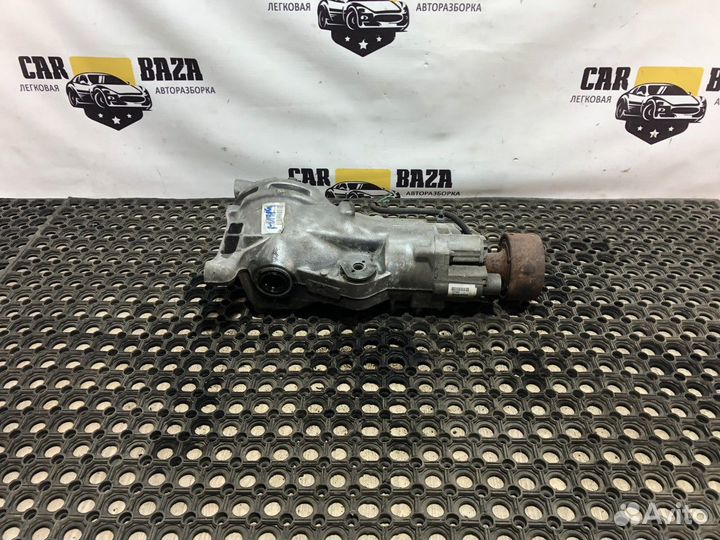 Редуктор заднего моста Volvo XC60