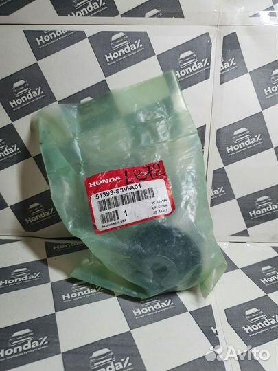 Сайлентблок переднего рычага задний Acura MDX 1