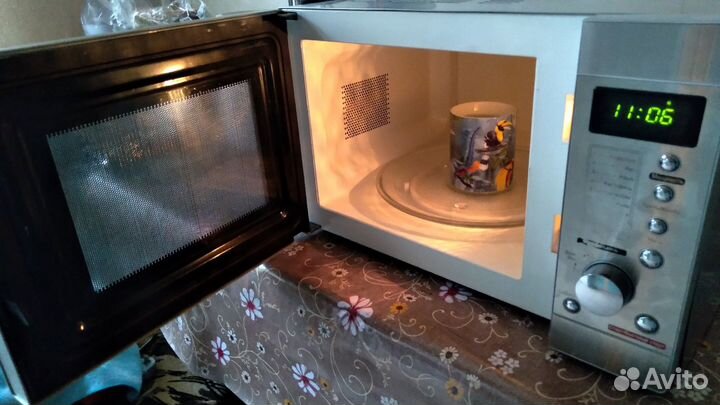 Микроволновая печь Hyundai