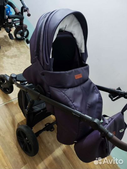 Коляска verdi 3 в 1