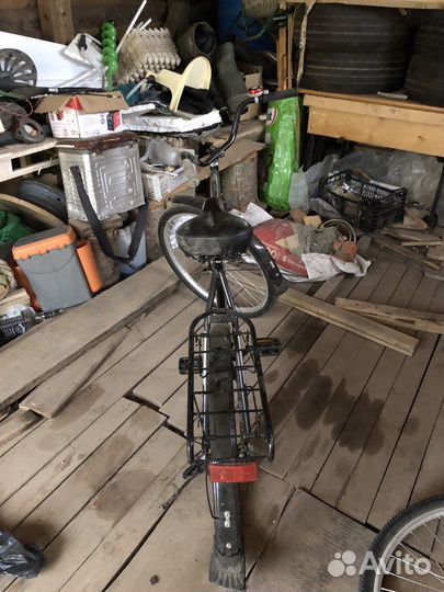 Велосипед бу