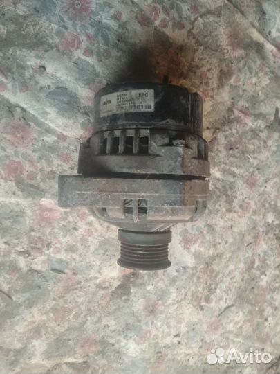 Генератор 2112 2110 2114