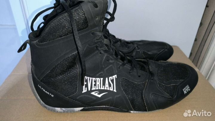 Боксерки Everlast Ultimate