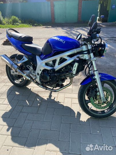 Suzuki sv 400