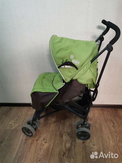 Коляска трость бу