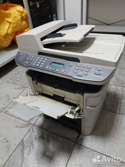 Мфу LaserJet М2727nfs