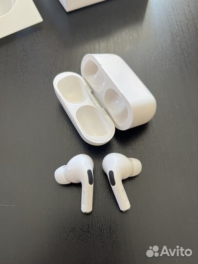 Беспроводные наушники apple airpods pro оригинал