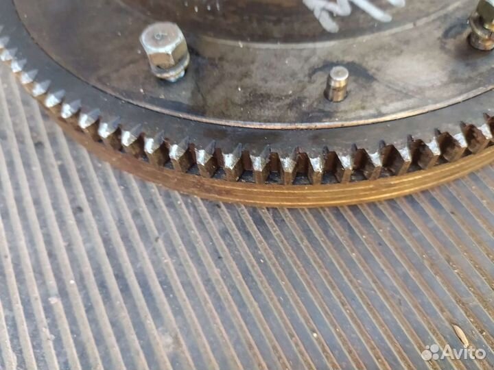 Маховик Ниссан Альмера N15