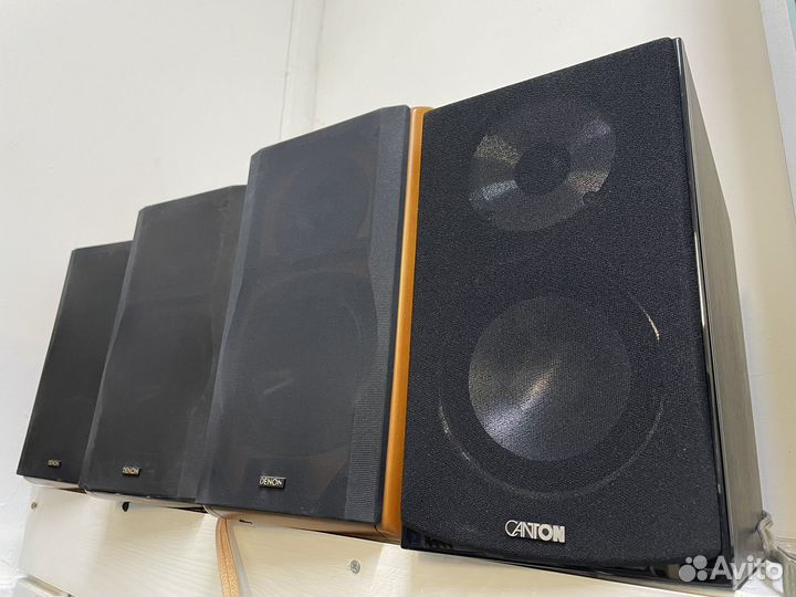 Полочная акустика Denon