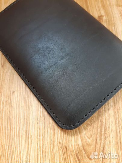 Обложка для паспорта натуральная кожа
