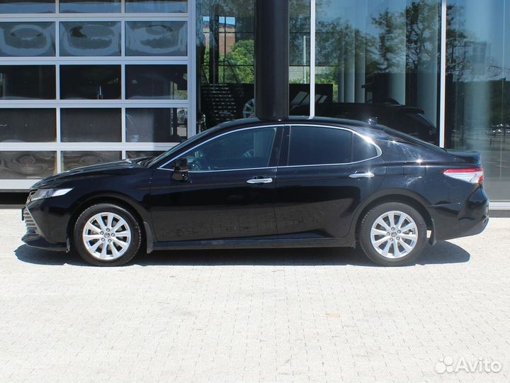 Toyota Camry 2.5 AT, 2021, 23 033 км