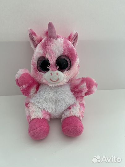 Мягкие игрушки глазастики