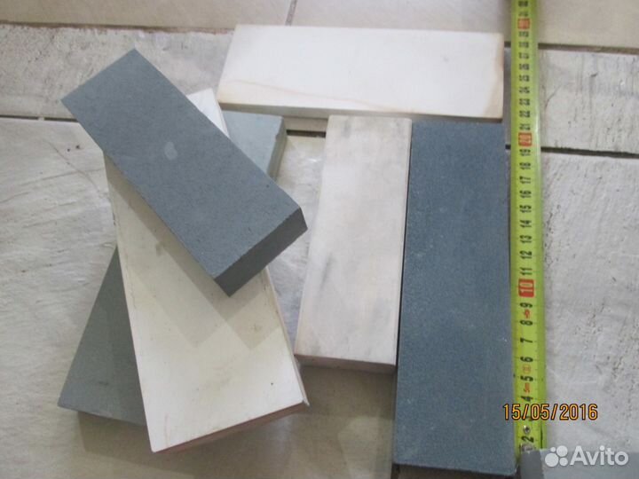 Бруски для заточки ножей