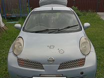 Nissan March 1.2 AT, 2002, 200 000 км, с пробегом, цена 280 000 руб.